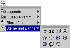Beispiel zur msoControlButtonPopup-Konstante