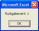 Rckgabewert vbOKOnly